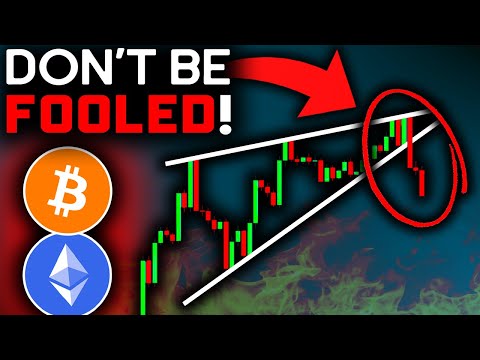 BITCOIN LIQUIDATIONS COMING (Prepare Now)!!! Bitcoin News Today & Ethereum Price Prediction!