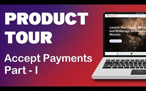 How to Set Up Merchant Payments  | Accept Crypto with Ease.