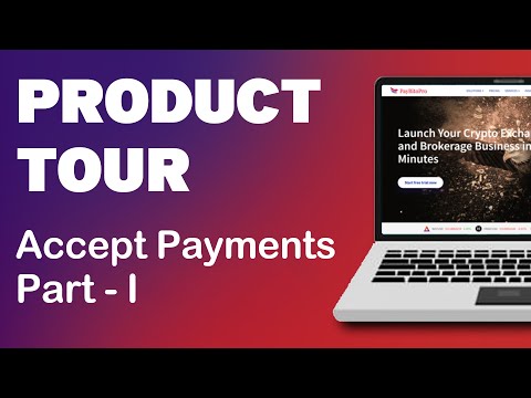 How to Set Up Merchant Payments  | Accept Crypto with Ease.