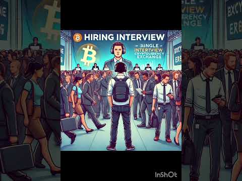 for crypto job hiring #job #hiring #crypto #airdrop #bitcoin #news