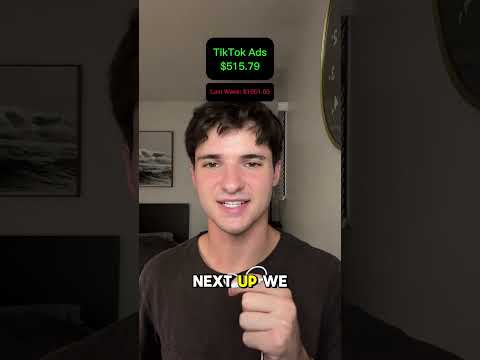 Week 4! TikTok Creator Rewards Program carried this week #makemoneyonline #multiplestreamsofincome