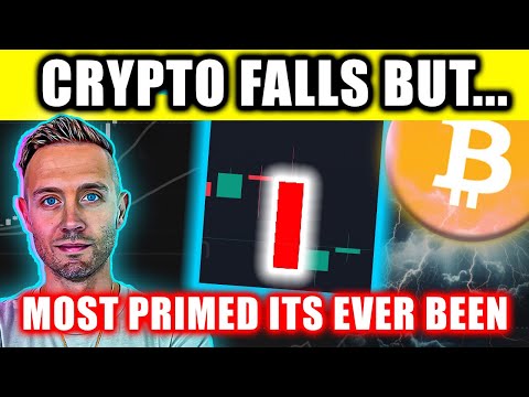 Massive BITCOIN TRAP! Panic Selling CRYPTO To Whales!