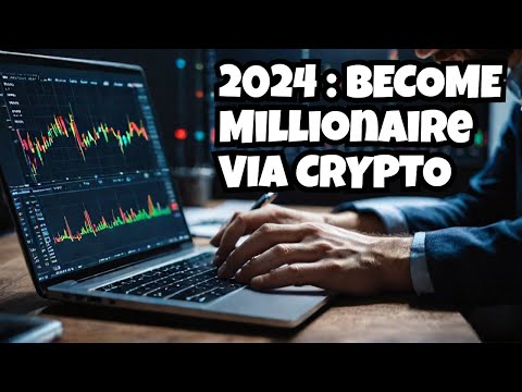 Become Millionaire with a Crypto Job [2024]