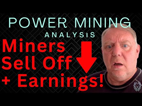 Bitcoin Mining Stocks Retreat | RIOT & CIFR Earnings | BITF, BTDR & CLSK News | Latest BTC News