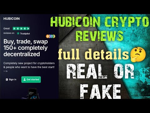 hubicoin com reviews | hubicoin crypto trading legit or scam | hubicoin real or fake review