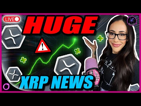 HUGE XRP NEWS JUST BROKE (Proves this will be the last Bitcoin Bull run?)