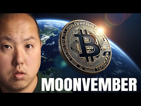 Bitcoin Holders…Moonvember is Here