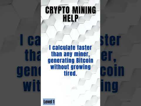 Crypto Mining #shorts #ai #riddles #games #money #crypto #bitcoin