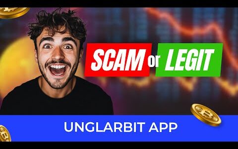 Unglarbit App Review 2024! ❌Scam Or ✅Legit Crypto Trading Platform? User Ratings Exposed!😮