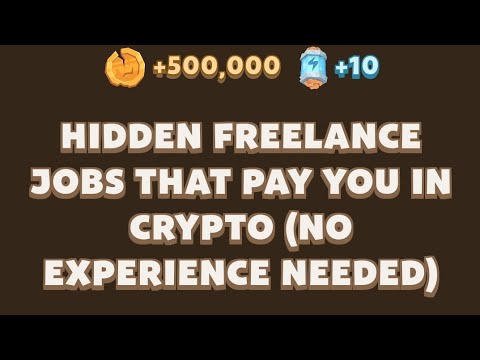 Hidden Freelance Jobs That Pay You in Crypto (No Experience Needed) | Memefi Youtube Video Code