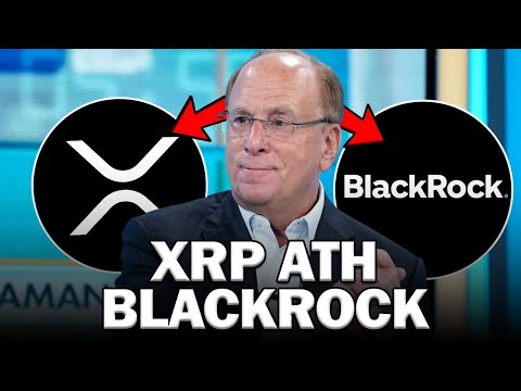 Ripple XRP News - BLACKROCK Launching 1st XRP ETF! MASSIVE Crypto Rally Incoming!