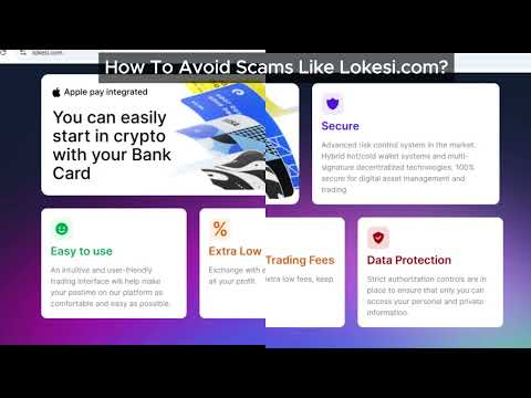 Lokesi.com Review: How This Scam Cryptocurrency Platform Steals Your Money!