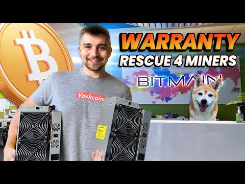 $10,000 of Bitcoin Miners BROKEN