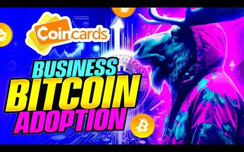 Bitcoin Boom: The Rise of Retail Adoption!