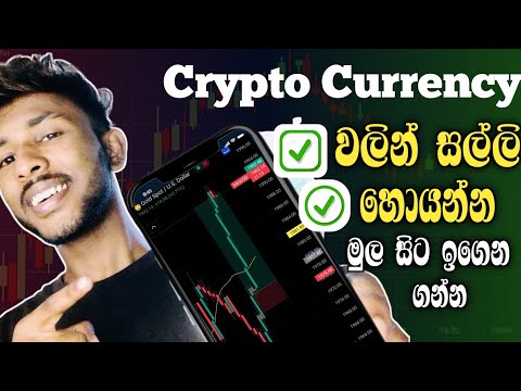 Online Jobs Sinhala | Crypto Full Course Sinhala | Crypto වලින් සල්ලි හොයන්න