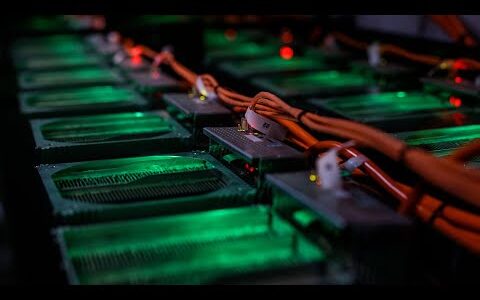 Very Difficult to Move Crypto Mining Operations: MARA Holdings CEO