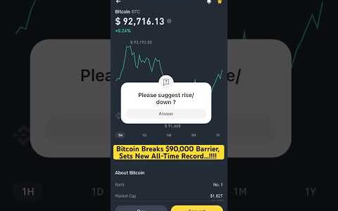 #bitcoin #bitcoinnews #bitcoinmining #bitcointrading  #bitcoinnewstoday #crypto #cryptocurrency