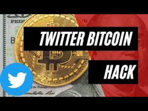 Twitter Bitcoin Scam (2020)