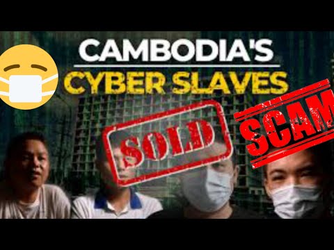 Cambodia Job scams | scam alert | crypto currency jobs | Thai land scams | Bitcoin | call center job