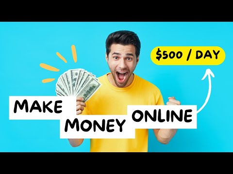 12 Proven Ways to Make Money Online in 2024 – Earn from Home Today!