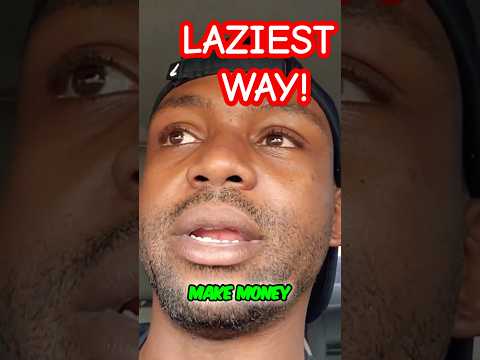 Make Money Online (Laziest Way)