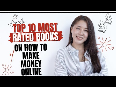 TOP 10 MUST-READ BOOKS TO MAKE MONEY ONLINE (PROVEN STRATEGIES FOR SUCCESS! - PART 1