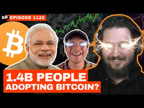 World's Largest Country Adopting Bitcoin Sends it to $100k? | EP 1122