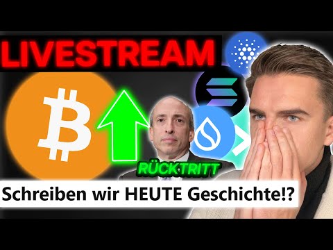 Krypto: ALTCOIN / Bitcoin Realtalk, wie geht es weiter?!