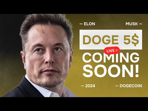 LIVE: Elon Musk Reveals the Future of DOGE, Cryptocurrency and DOGE Payments!