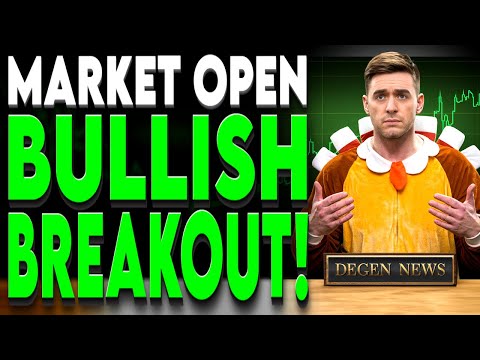 Bitcoin Falters, Degen Psychology & Breaking News || The MK Show