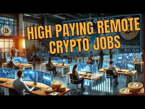 How to Get a Crypto Job in 2024