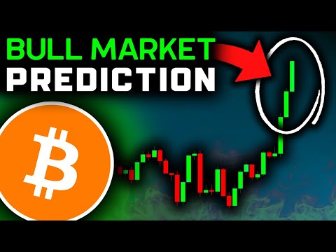 BITCOIN BULL MARKET PREDICTION (Altcoin Season 2025)!!! Bitcoin News Today & Alt Season Prediction!