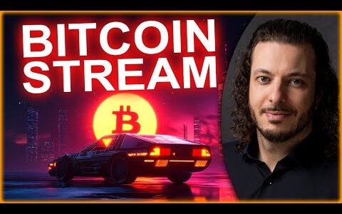 BITCOIN Fragen & Antworten LIVESTREAM 🔥 Und eine REACTION auf Kritik!