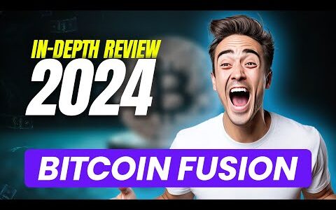 Bitcoin Fusion Review 2024 (Scam🥵Or Legit) Top Crypto Trading Platform Exposed By UK Experts! 📢