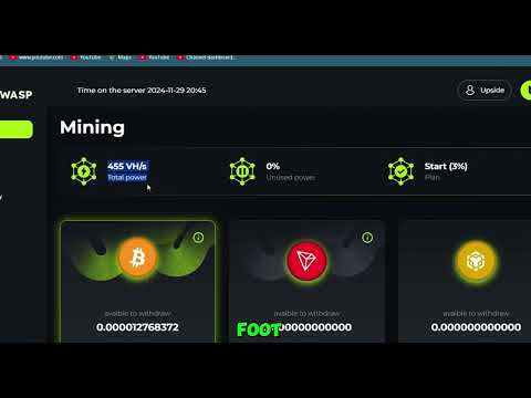 FREE BITCOIN MINING SITES 2024: Get 0.02 BTC in 10 Minutes!