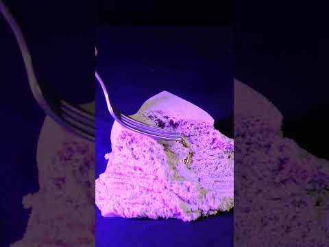 Mining Bitcoin from Kinetic Sand #asmr #kineticsand #bitcoin #mining