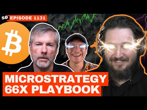 Will Bitcoin Make Microsoft the Next Microstrategy? | EP 1131