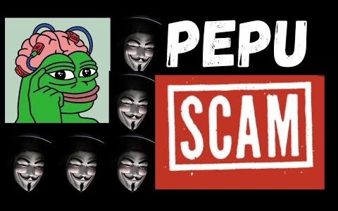 PEPE UNCHAINED PEPU PRESALE COIN CRYPTO SCAM UPDATE NEWS LEGIT CLAIMING LAUNCH WALL STREET MEMES WSM