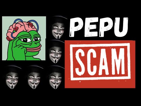 PEPE UNCHAINED PEPU PRESALE COIN CRYPTO SCAM UPDATE NEWS LEGIT CLAIMING LAUNCH WALL STREET MEMES WSM