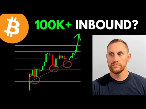 100K+ INBOUND FOR BITCOIN? (Altcoin Season Continues)