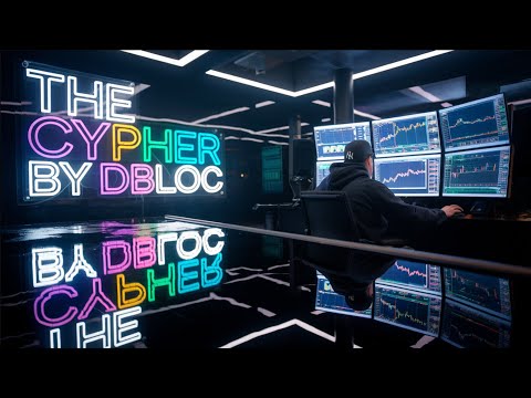 Crypto Cypher Live Stream...100K BITCOIN!!!...Mid Week Reversal Watch...Jobs Not Done!!!