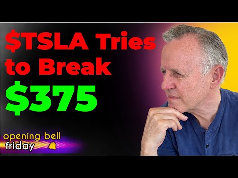 Tesla FSD Moat Massive; Bitcoin $1B; FSD $BBB; Jobs Number Meh; Markets Love Them