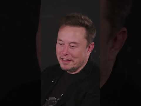 Elon Musk on the Future of AI: A World Without Jobs #ai #bitcoin #elonmusk #interview