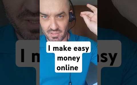 This is how I make money online #workfromhome