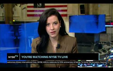 LIVE on NYSE TV |  November jobs report breakdown, Bitcoin surpasses 100K, and more.