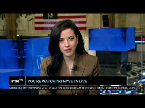 LIVE on NYSE TV |  November jobs report breakdown, Bitcoin surpasses 100K, and more.