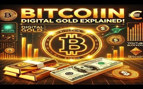 Bitcoin: The Future of Finance and Digital Gold