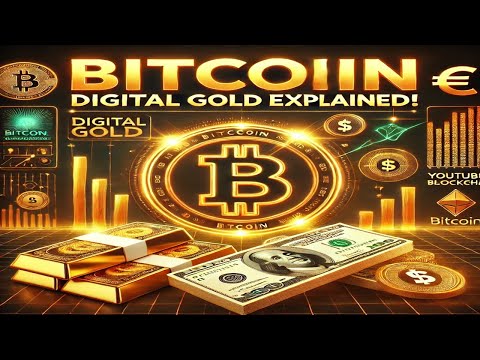 Bitcoin: The Future of Finance and Digital Gold