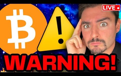 BITCOIN NEWS ALERT! ($1.5 BILLION IN LIQUIDATIONS!!!) DO NOT DO THIS!!!