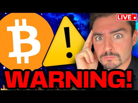 BITCOIN NEWS ALERT! ($1.5 BILLION IN LIQUIDATIONS!!!) DO NOT DO THIS!!!